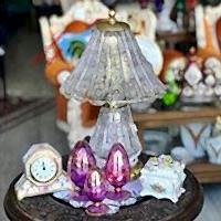 Antika Abajur Alanlar